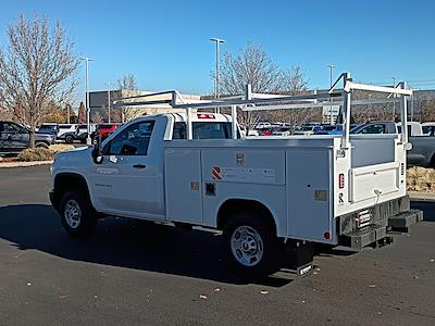 New 2025 Chevrolet Silverado 2500 Regular Cab Service Truck for sale #G197870 - photo 2