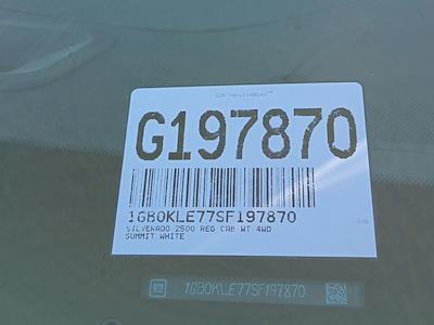 New 2025 Chevrolet Silverado 2500 - photo 1