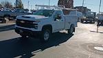 New 2025 Chevrolet Silverado 2500 Regular Cab Service Truck for sale #G197870 - photo 1