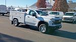 New 2025 Chevrolet Silverado 2500 Regular Cab Service Truck for sale #G197870 - photo 4