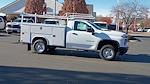 New 2025 Chevrolet Silverado 2500 Regular Cab Service Truck for sale #G197870 - photo 8