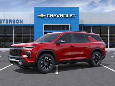 New 2026 Chevrolet Traverse AWD SUV for sale #G198632 - photo 1