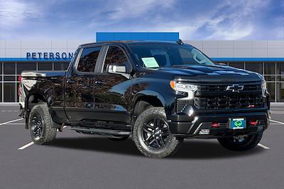Used 2023 Chevrolet Silverado 1500 - photo 1