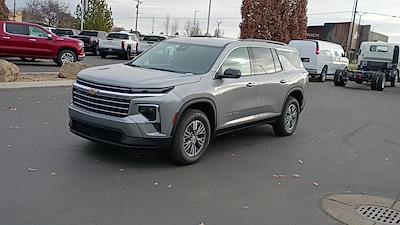 New 2026 Chevrolet Traverse AWD SUV for sale #G200662 - photo 1