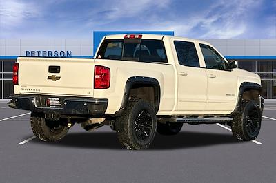 Used 2015 Chevrolet Silverado 2500 Crew Cab SRW 4WD Pickup for sale #G201385A - photo 2