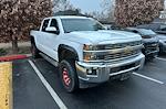 Used 2015 Chevrolet Silverado 2500 Crew Cab SRW 4WD Pickup for sale #G201385A - photo 1