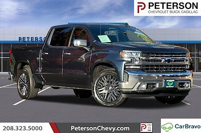 Used 2019 Chevrolet Silverado 1500 Crew Cab 4WD Pickup for sale #G201572A - photo 1