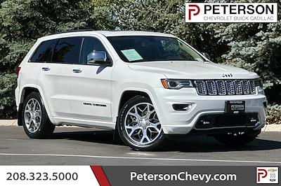 Used 2021 Jeep Grand Cherokee 4x4 SUV for sale #G201763B - photo 1