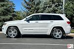 Used 2021 Jeep Grand Cherokee 4x4 SUV for sale #G201763B - photo 7