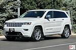 Used 2021 Jeep Grand Cherokee 4x4 SUV for sale #G201763B - photo 8
