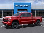 2025 Chevrolet Silverado 1500 Crew Cab 4x4 Pickup for sale #G203375 - photo 3