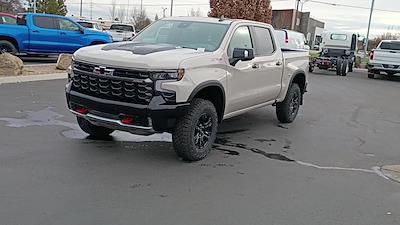 New 2026 Chevrolet Silverado 1500 Crew Cab 4WD Pickup for sale #G203520 - photo 1