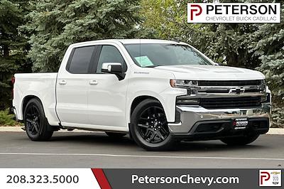 Used 2019 Chevrolet Silverado 1500 Crew Cab 4x2 Pickup for sale #G205577A - photo 1