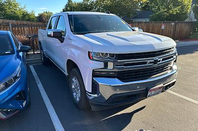 Used 2019 Chevrolet Silverado 1500 Crew Cab 4x2 Pickup for sale #G205577A - photo 1