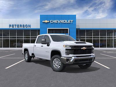 New 2026 Chevrolet Silverado 3500 Crew Cab 4WD Pickup for sale #G205838 - photo 1