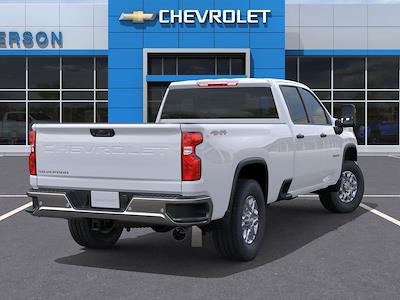 New 2026 Chevrolet Silverado 3500 Crew Cab 4WD Pickup for sale #G205838 - photo 2