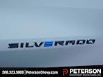 New 2024 Chevrolet Silverado EV Work Truck Crew Cab AWD Pickup for sale #G206664 - photo 12