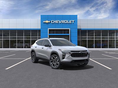 2025 Chevrolet Trax FWD SUV for sale #G206761 - photo 1