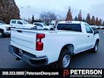 2025 Chevrolet Silverado 1500 Regular Cab 4x4, Pickup for sale #G207275 - photo 2