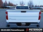 2025 Chevrolet Silverado 1500 Regular Cab 4x4, Pickup for sale #G207275 - photo 4