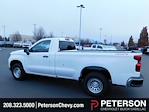 2025 Chevrolet Silverado 1500 Regular Cab 4x4, Pickup for sale #G207275 - photo 6