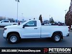 2025 Chevrolet Silverado 1500 Regular Cab 4x4, Pickup for sale #G207275 - photo 7