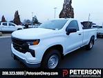 2025 Chevrolet Silverado 1500 Regular Cab 4x4, Pickup for sale #G207275 - photo 8