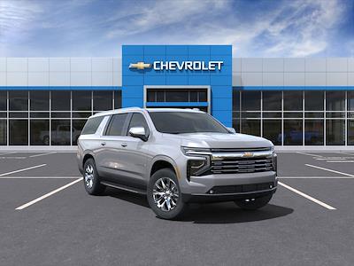 2025 Chevrolet Suburban 4WD SUV for sale #G207351 - photo 1