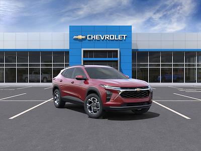 2025 Chevrolet Trax FWD SUV for sale #G207463 - photo 1