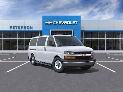 New 2026 Chevrolet Express 2500 - photo 1
