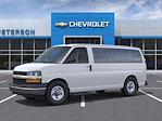 New 2026 Chevrolet Express 2500 LT Passenger Van for sale #G207613 - photo 7
