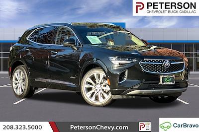 Used 2023 Buick Envision Avenir for sale #G208121A - photo 1