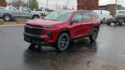 New 2026 Chevrolet Traverse AWD SUV for sale #G209666 - photo 1