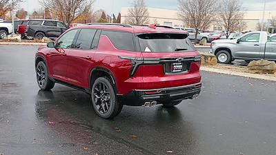 New 2026 Chevrolet Traverse AWD SUV for sale #G209666 - photo 2