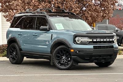 Used 2022 Ford Bronco Sport Outer Banks for sale #G210379A - photo 2