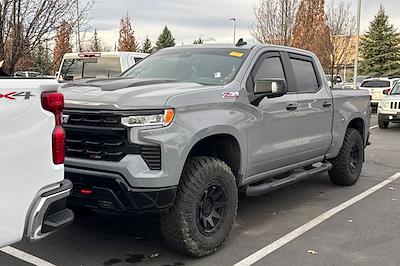 Used 2024 Chevrolet Silverado 1500 - photo 1