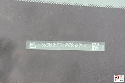 Used 2024 Chevrolet Silverado 1500 - photo 1