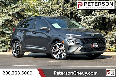 Used 2022 Hyundai Kona AWD SUV for sale #G211386A - photo 1