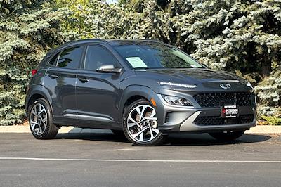 Used 2022 Hyundai Kona AWD SUV for sale #G211386A - photo 2