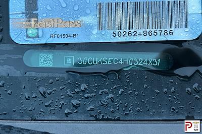 Used 2017 Chevrolet Silverado 1500 Crew Cab 4WD Pickup for sale #G211785B - photo 2