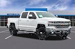 Used 2017 Chevrolet Silverado 1500 Crew Cab 4WD Pickup for sale #G211785B - photo 1