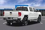 Used 2017 Chevrolet Silverado 1500 Crew Cab 4WD Pickup for sale #G211785B - photo 4