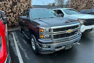 Used 2014 Chevrolet Silverado 1500 Double Cab 4WD Pickup for sale #G211792A - photo 1