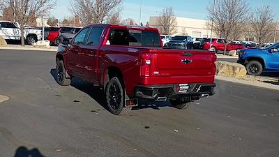 New 2026 Chevrolet Silverado 1500 Crew Cab 4WD Pickup for sale #G211800 - photo 2
