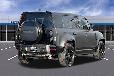 Used 2025 Land Rover Defender - photo 1