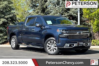 2020 Chevrolet Silverado 1500 Crew Cab 4x4 Pickup for sale #G211891A - photo 1