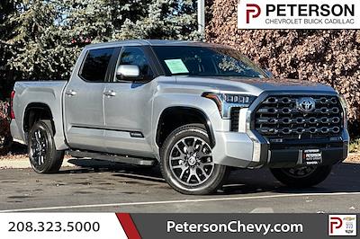 Used 2024 Toyota Tundra Platinum CrewMax Cab for sale #G212424A - photo 1