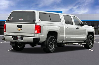 Used 2018 Chevrolet Silverado 1500 Crew Cab 4WD Pickup for sale #G212517A - photo 2