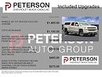 Used 2018 Chevrolet Silverado 1500 LTZ Crew Cab for sale #G212517A - photo 11