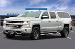 Used 2018 Chevrolet Silverado 1500 LTZ Crew Cab for sale #G212517A - photo 8